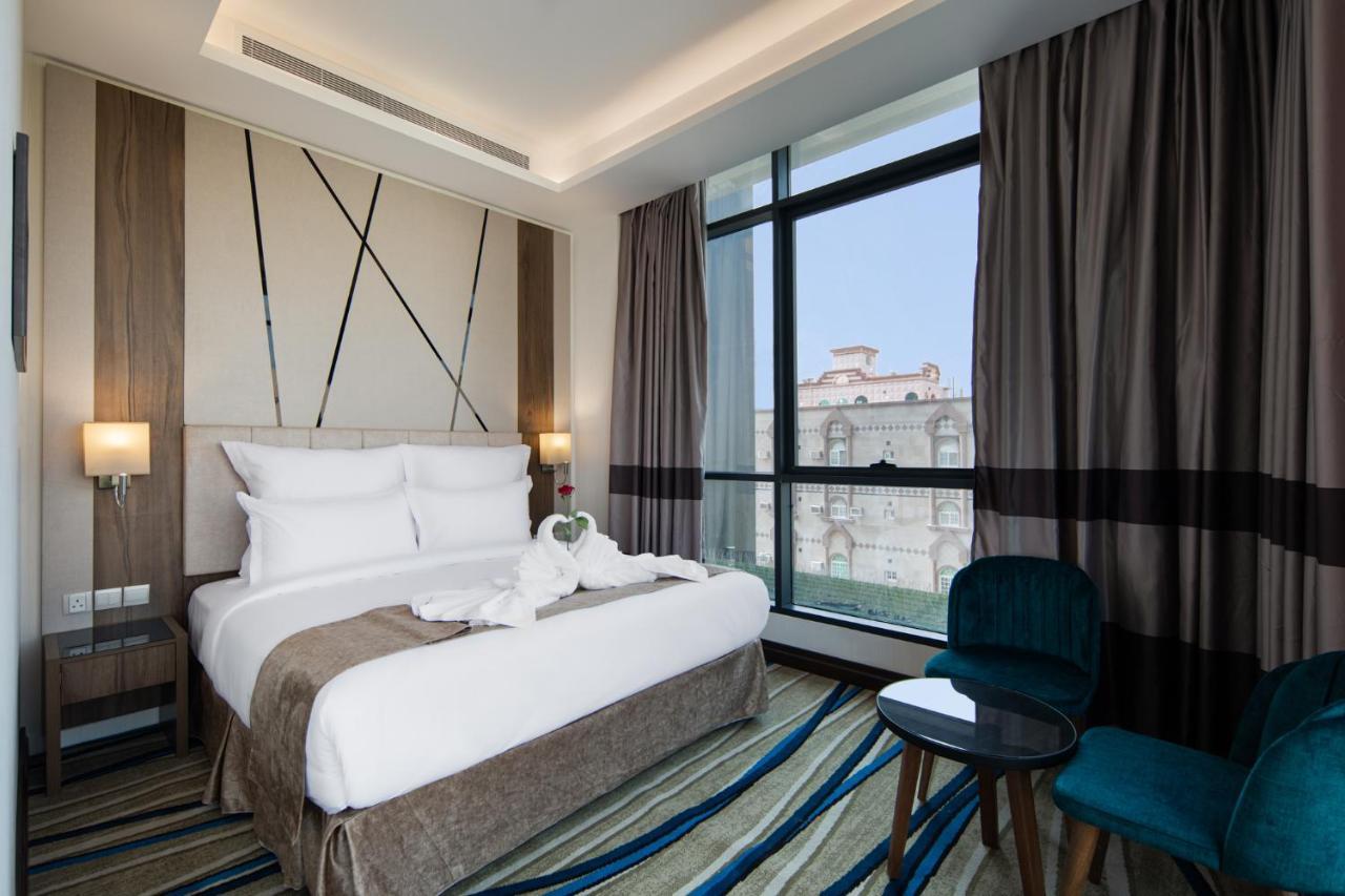 Gladiolus Hotel 제다 외부 사진
