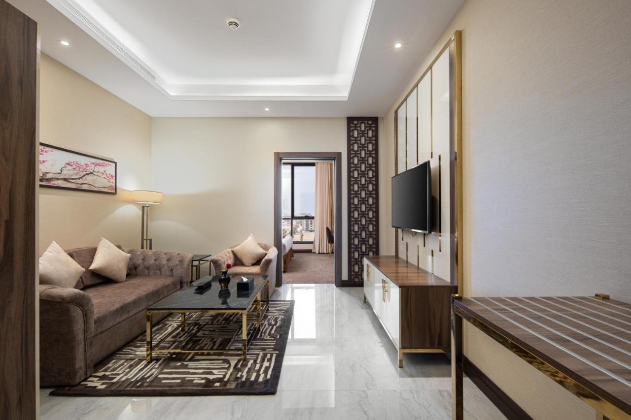 Gladiolus Hotel 제다 외부 사진