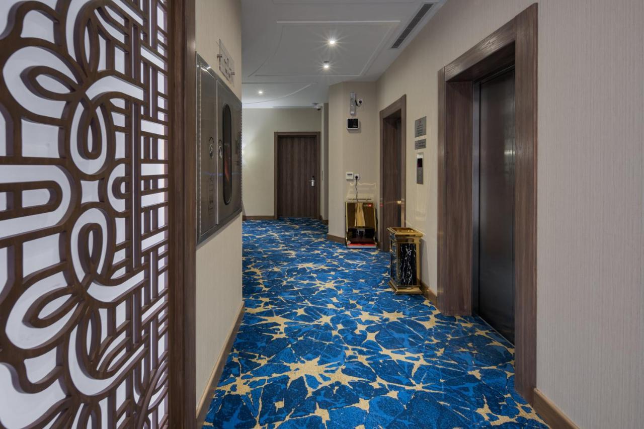 Gladiolus Hotel 제다 외부 사진