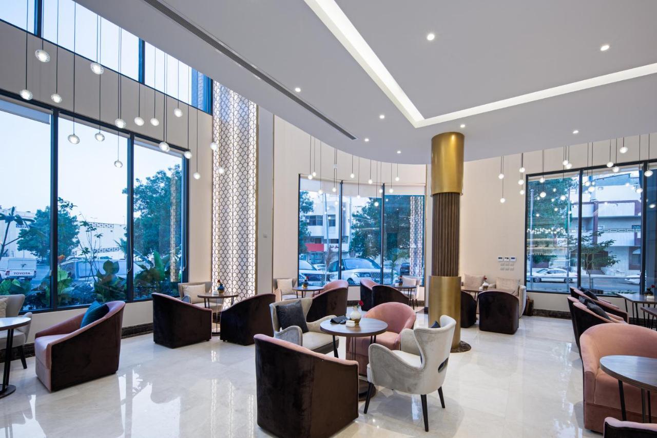 Gladiolus Hotel 제다 외부 사진