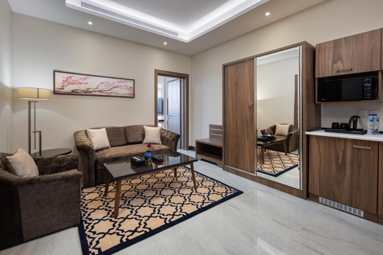 Gladiolus Hotel 제다 외부 사진