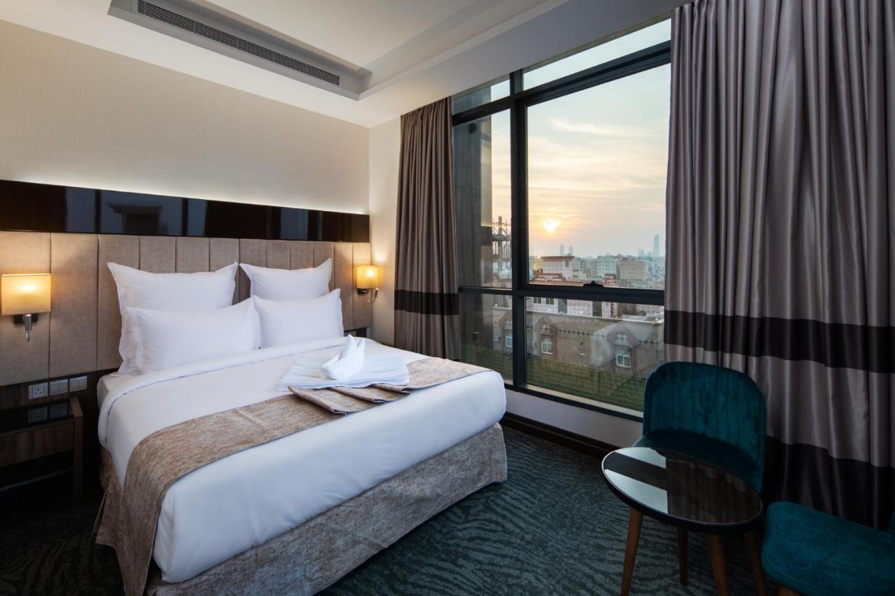 Gladiolus Hotel 제다 외부 사진