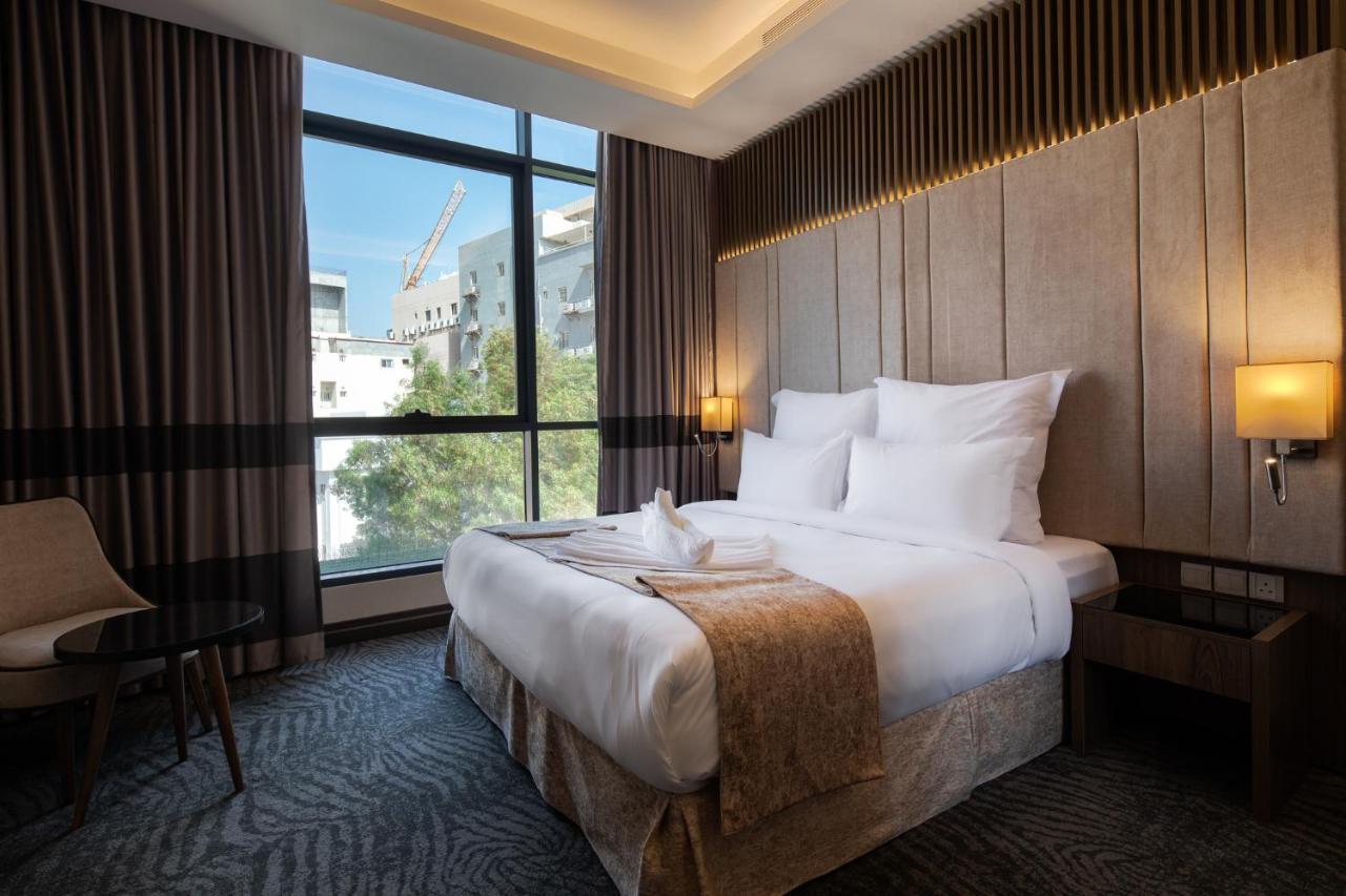 Gladiolus Hotel 제다 외부 사진