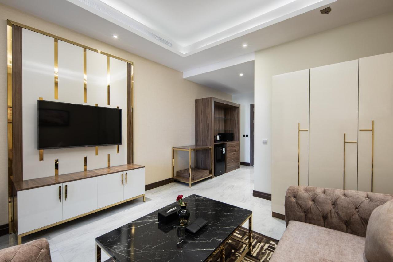Gladiolus Hotel 제다 외부 사진