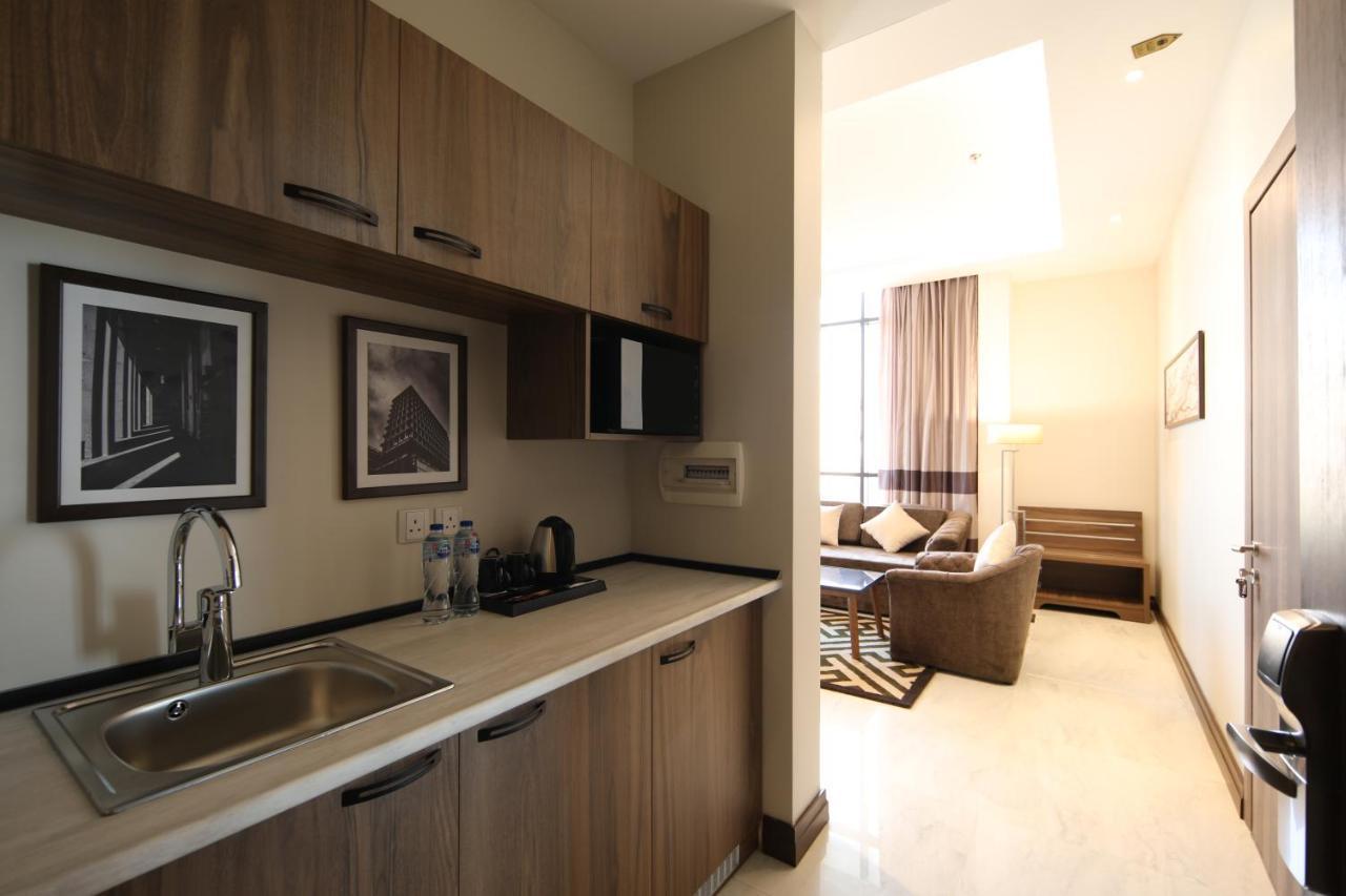 Gladiolus Hotel 제다 외부 사진